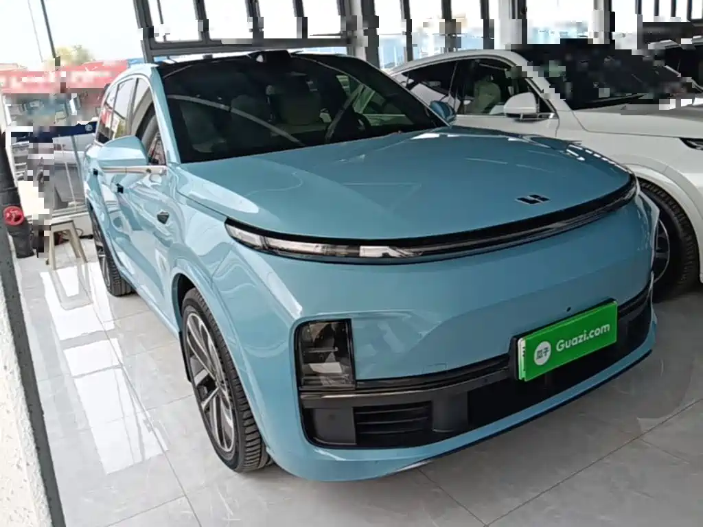 Li Auto Li L8 — миниатюра 4