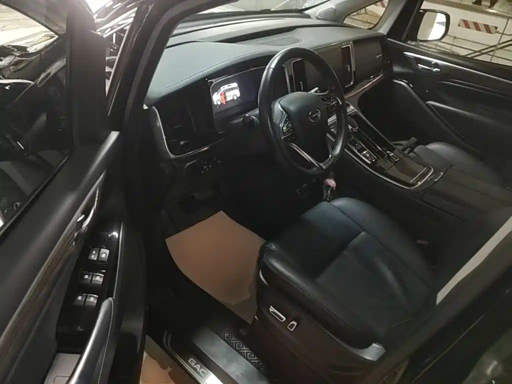 GAC Motor Trumpchi M8 — миниатюра 16