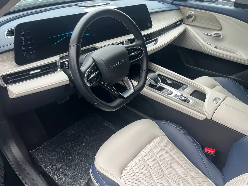 Chery Arrizo 8 — миниатюра 16
