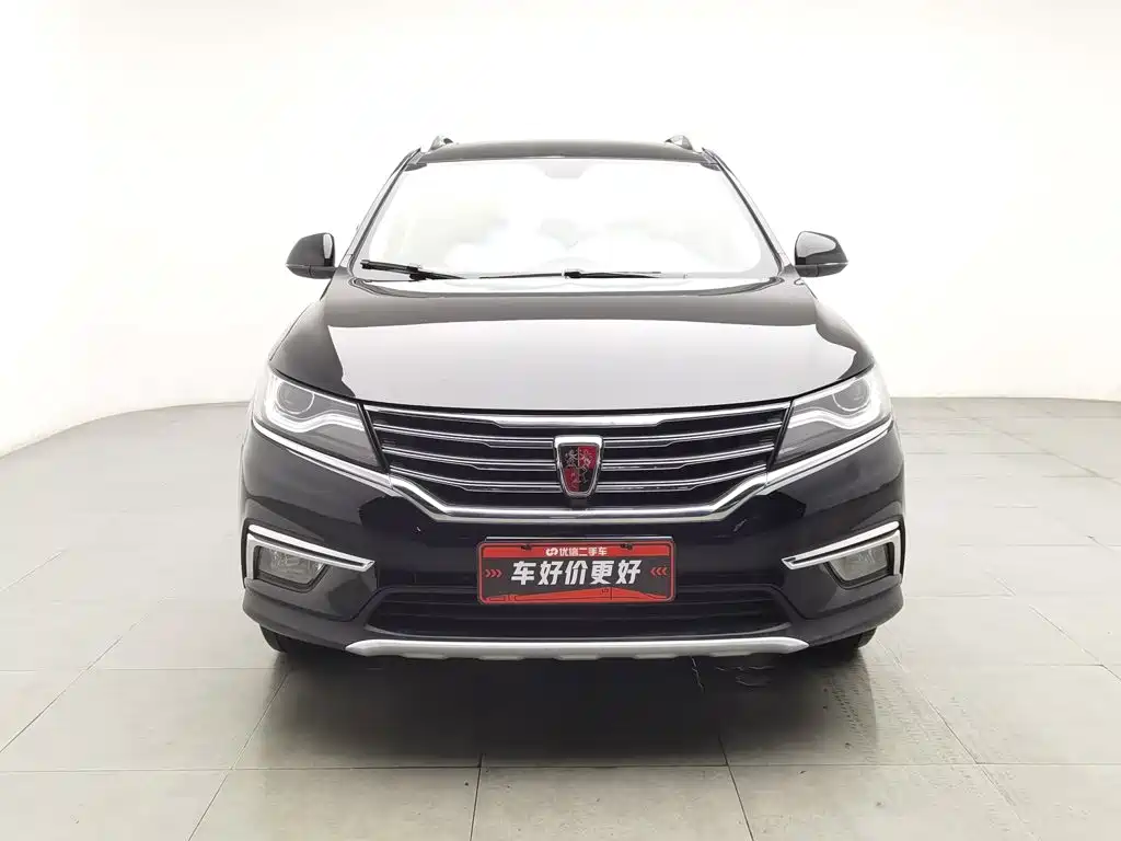 Roewe RX5 — миниатюра 3
