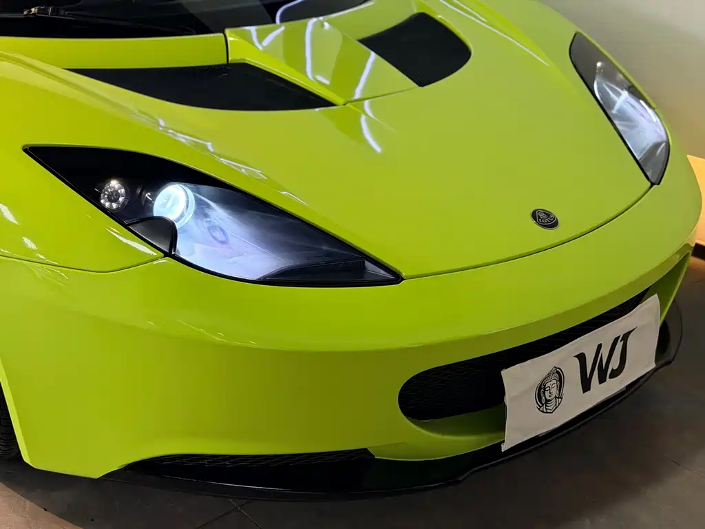 Lotus Evora — миниатюра 8