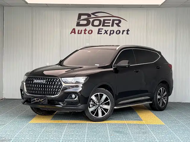 2023 Haval H6