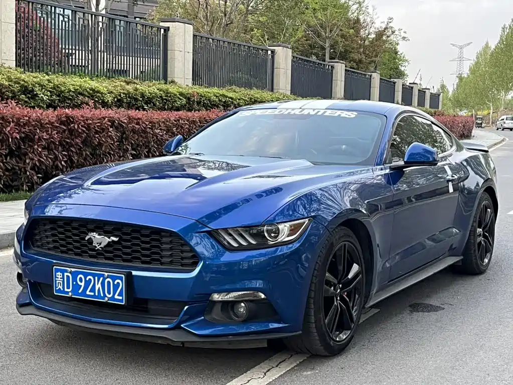 Ford Mustang 2018