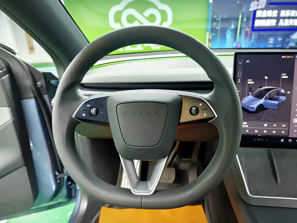 Tesla Model Y — миниатюра 17