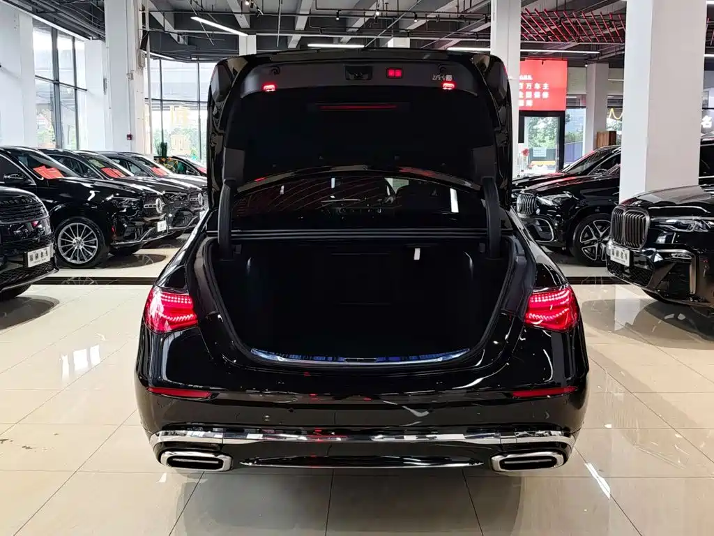 Mercedes-Benz S-Class — миниатюра 11