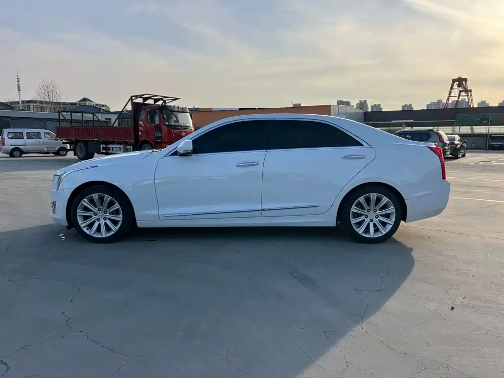 Cadillac ATS-L — миниатюра 2