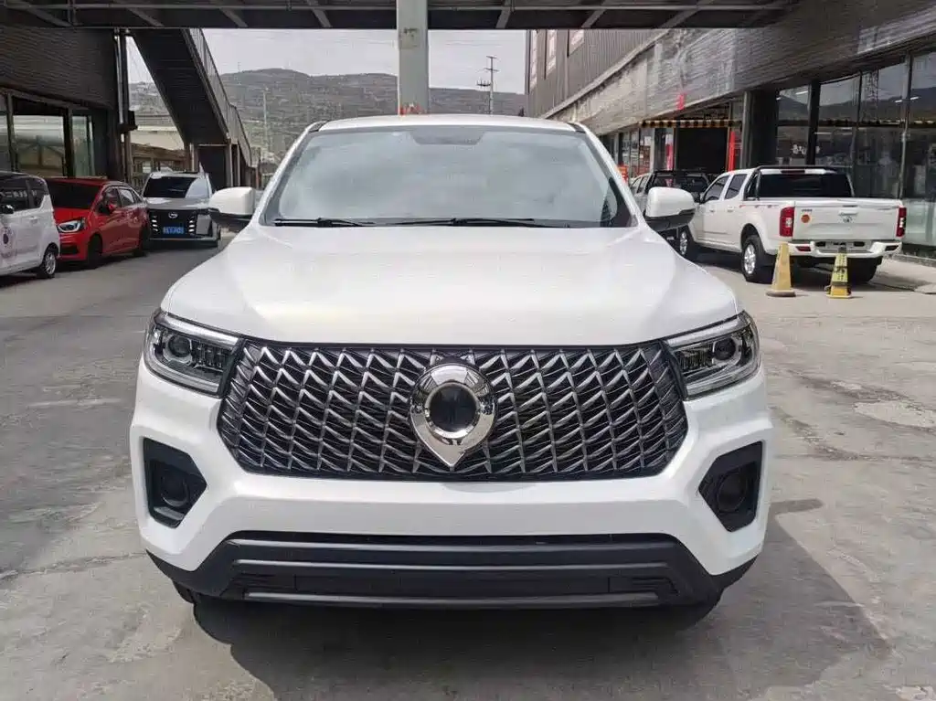 Great Wall Pao — миниатюра 2