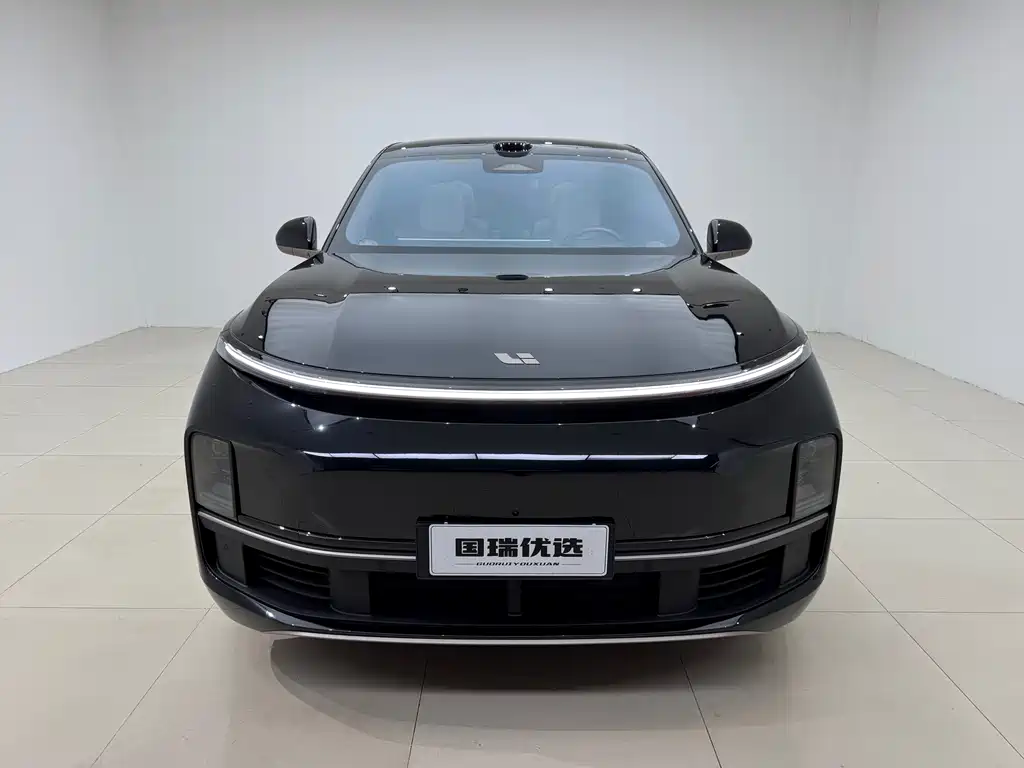 Li Auto Li L9 — миниатюра 2