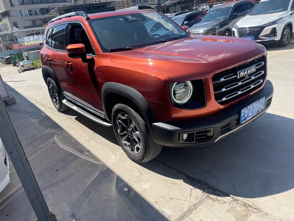 Haval Big Dog — миниатюра 8
