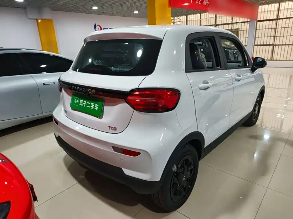 Leapmotor T03 2025 310