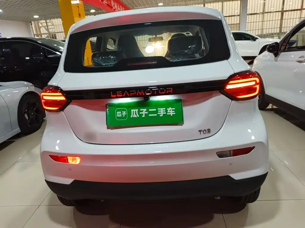Leapmotor T03 2025 310