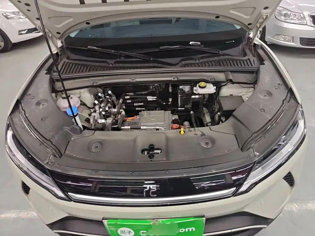 BYD Yuan UP — миниатюра 20