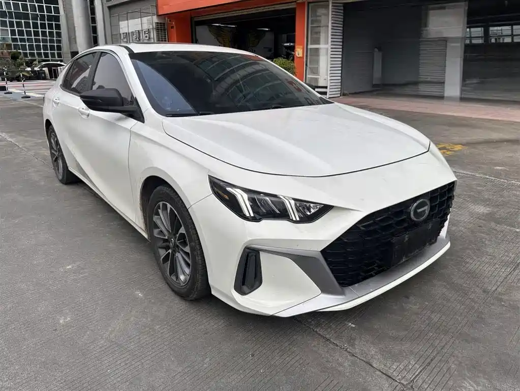 GAC Motor Shadow Leopard — миниатюра 3