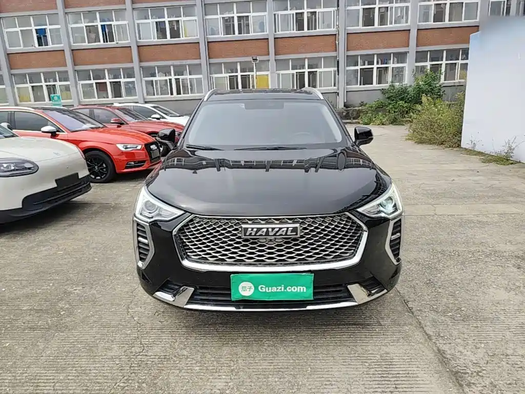 Haval Chulian — миниатюра 3