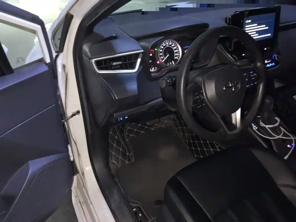 Toyota Levin — миниатюра 13