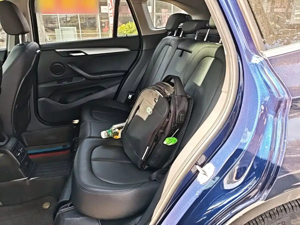 BMW X1 — миниатюра 17