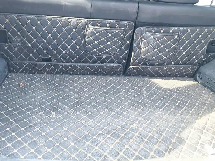 Geely Boyue — миниатюра 4