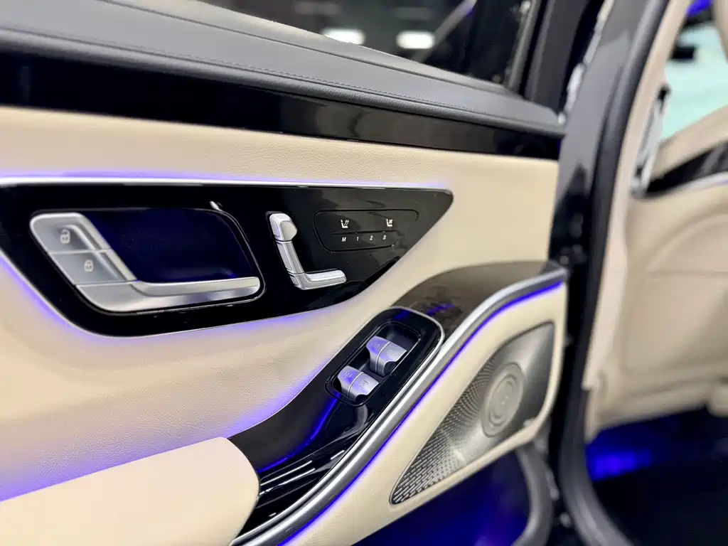 Mercedes-Benz S-Class 2022 — фото 8