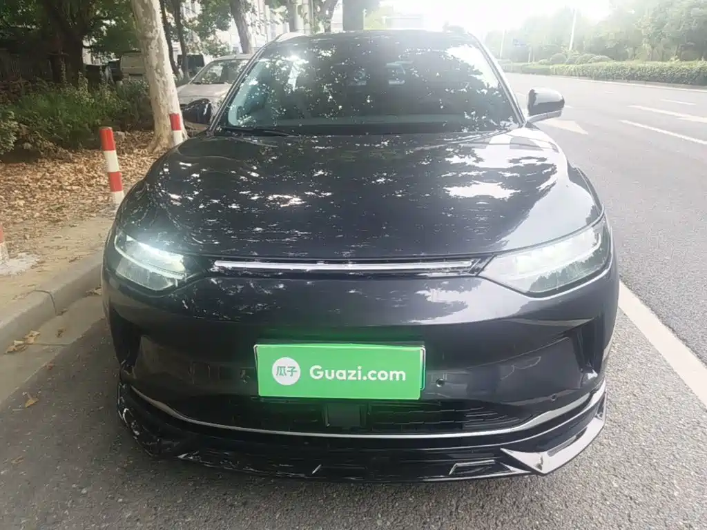 Leapmotor Leapmotor C11 — миниатюра 3