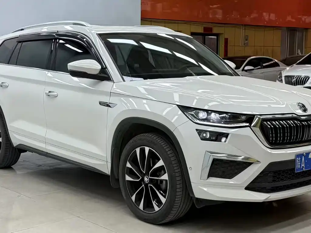SKODA KODIAK
