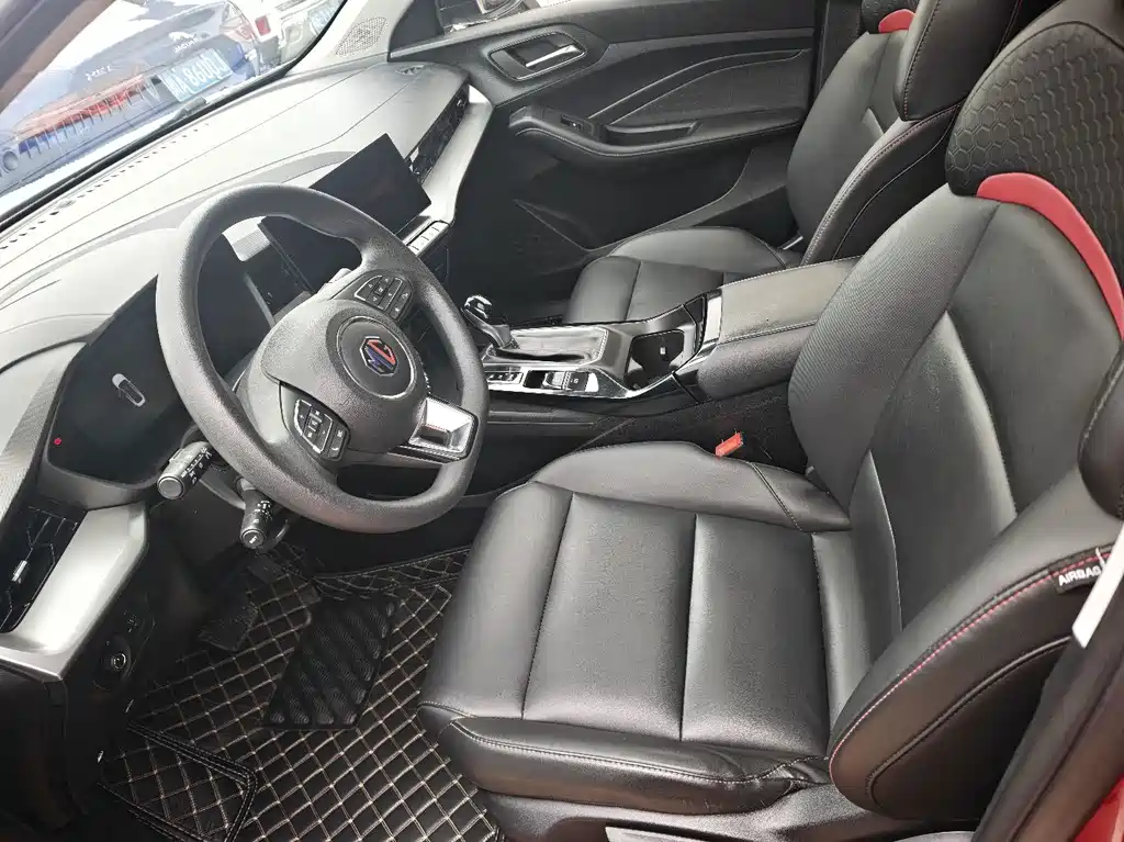 MG MG5 — миниатюра 4