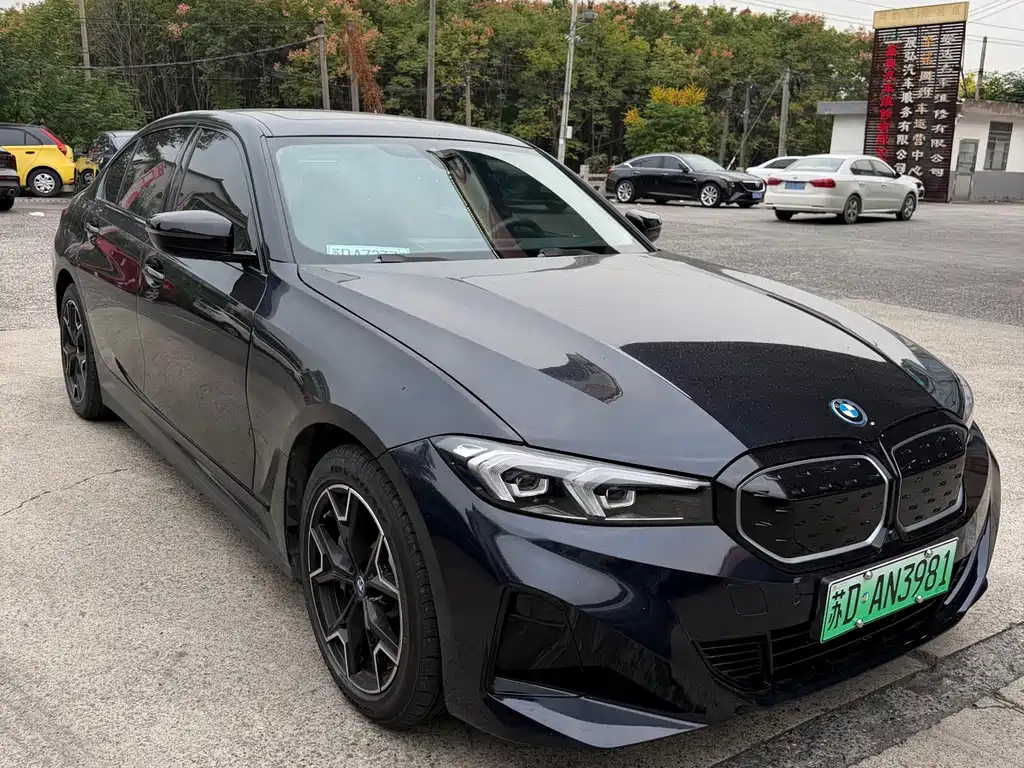 BMW i3 — миниатюра 3