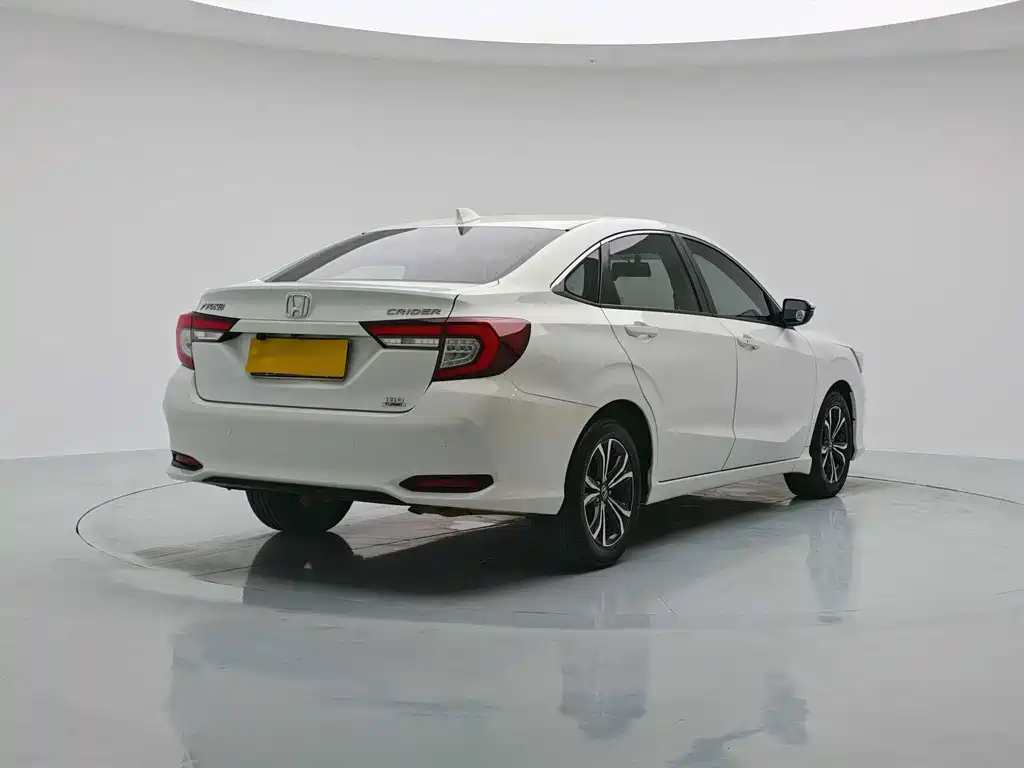 Honda Crider — миниатюра 6
