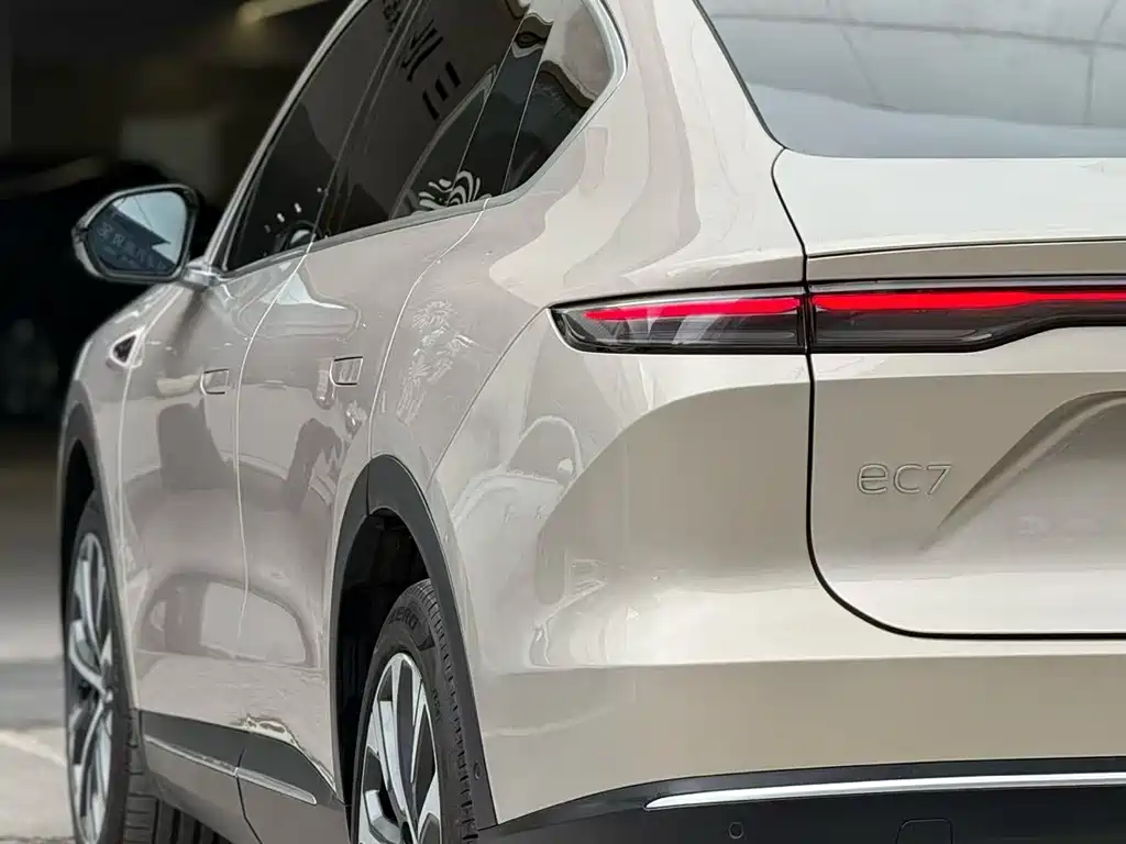 NIO EC7 2024 100kWh