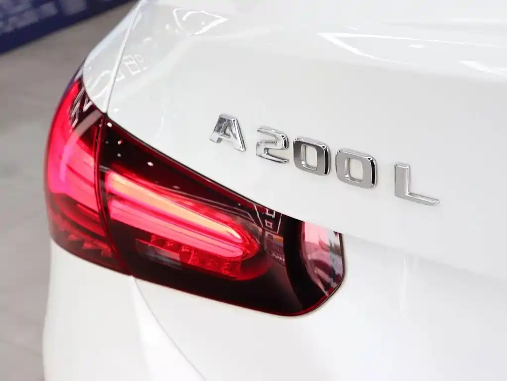 Mercedes-Benz A-Class — миниатюра 13