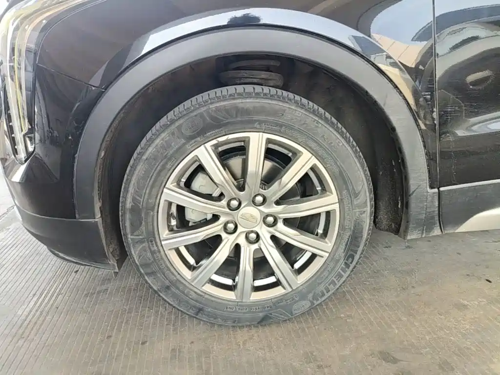 Cadillac XT4 — миниатюра 23