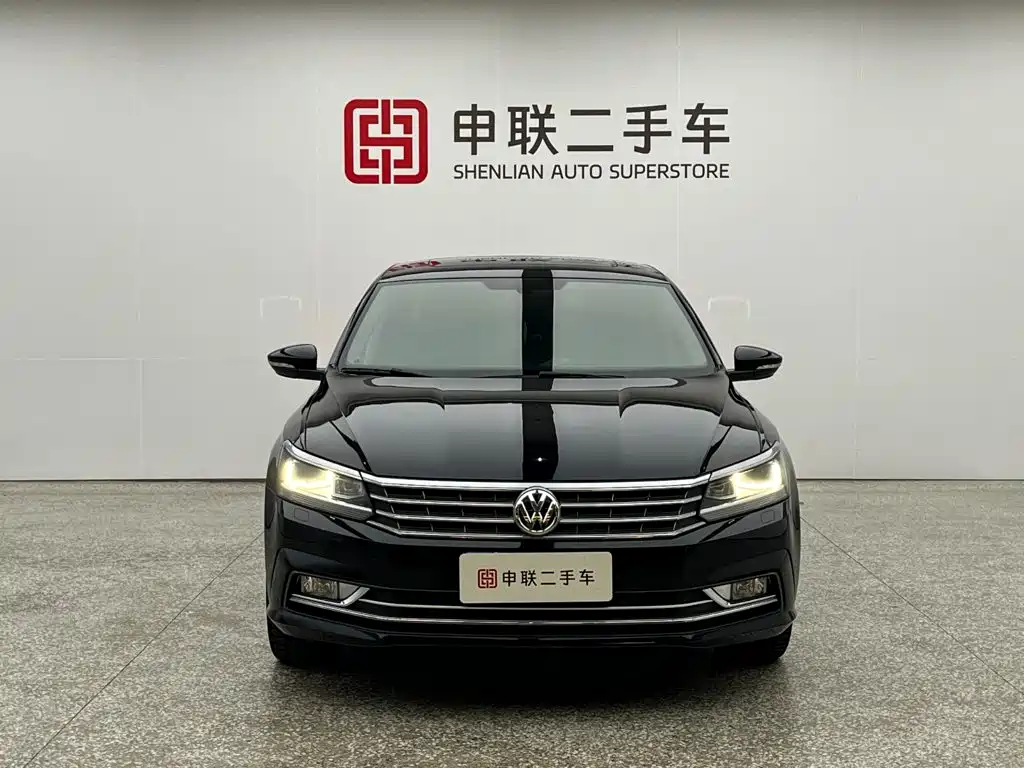 Volkswagen Passat — миниатюра 2