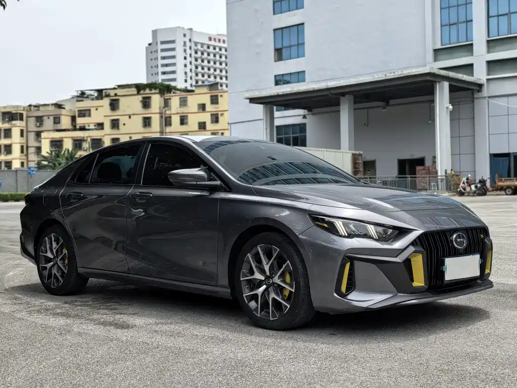 GAC Motor Shadow Leopard — миниатюра 3