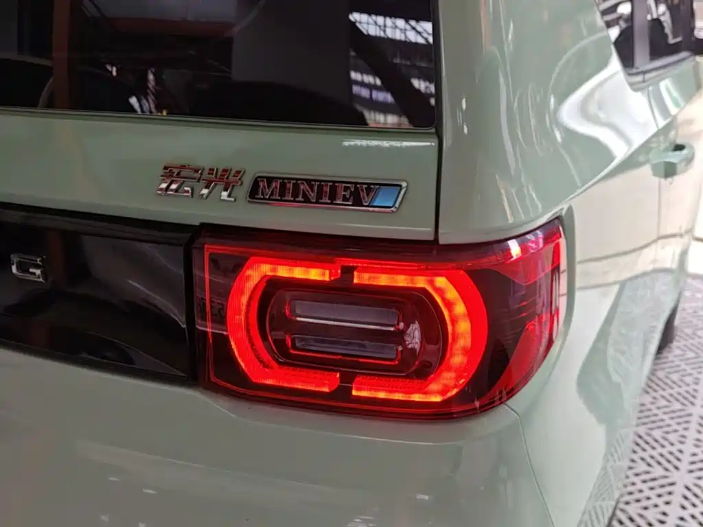 Wuling Mini EV MINIEV 2021 Premium