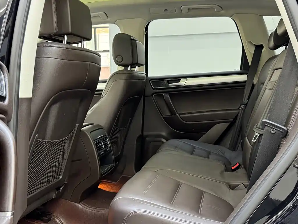 Volkswagen Touareg — миниатюра 6