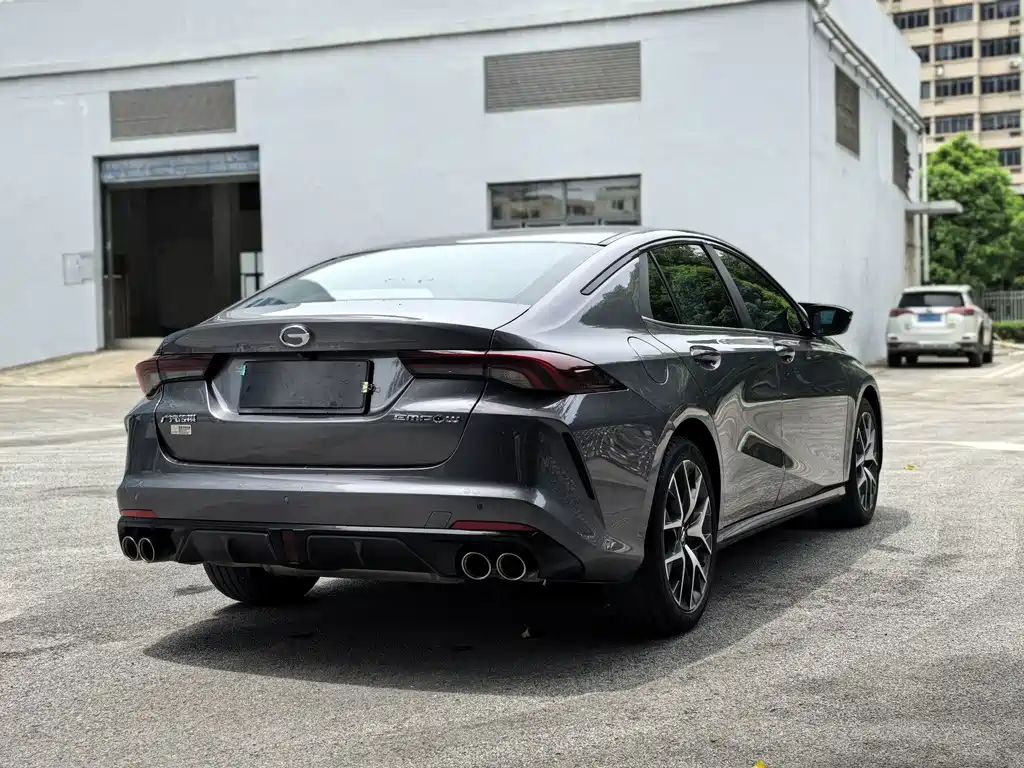 GAC Motor Shadow Leopard — миниатюра 15