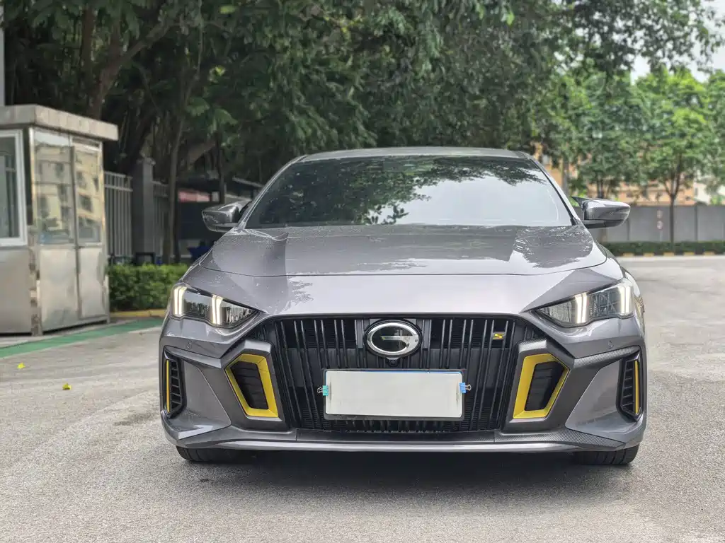 GAC Motor Shadow Leopard — миниатюра 2