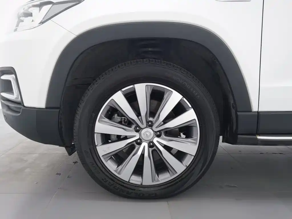 Changan CS95 — миниатюра 17