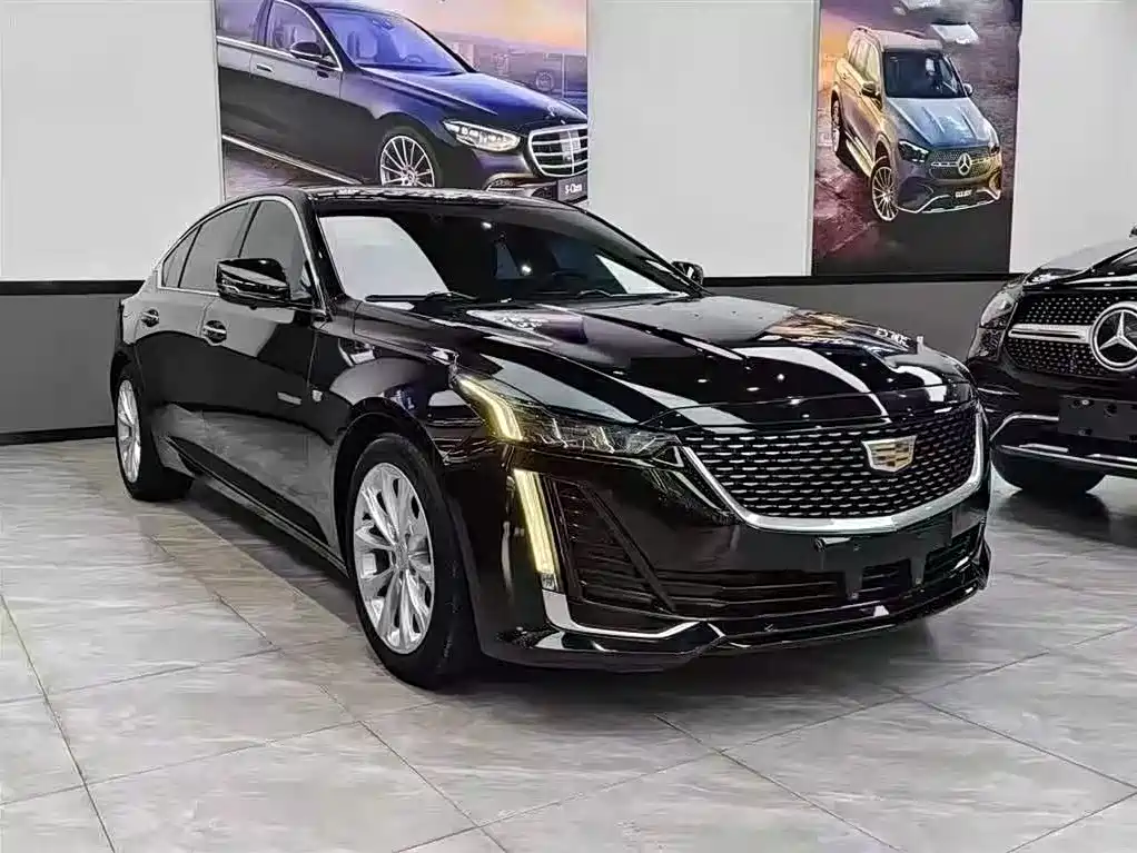 Cadillac CT5 2021 28T Luxury