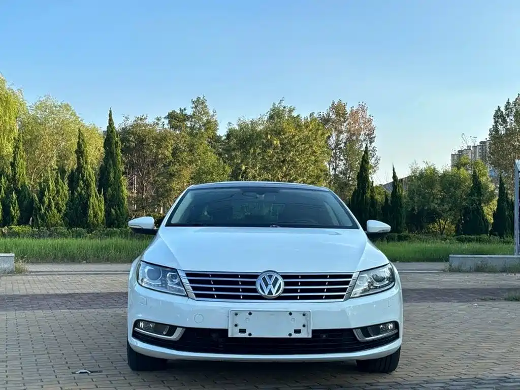 Volkswagen CC — миниатюра 2