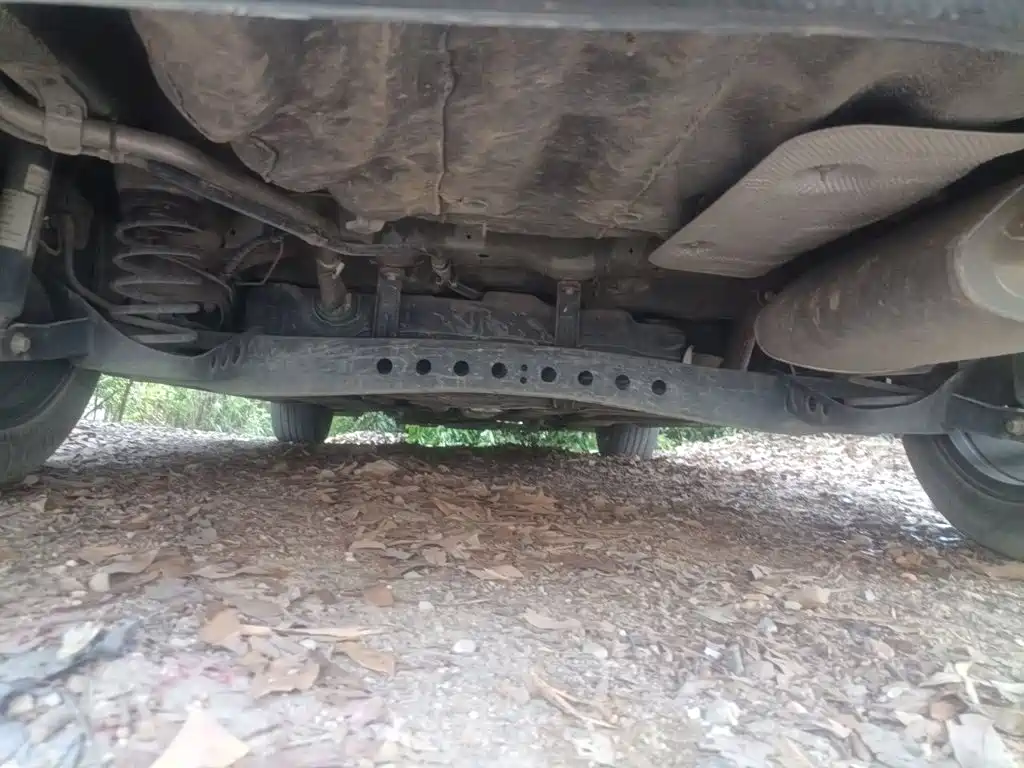 Roewe i5 — миниатюра 23