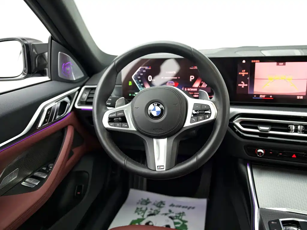 BMW 4 Series — миниатюра 10
