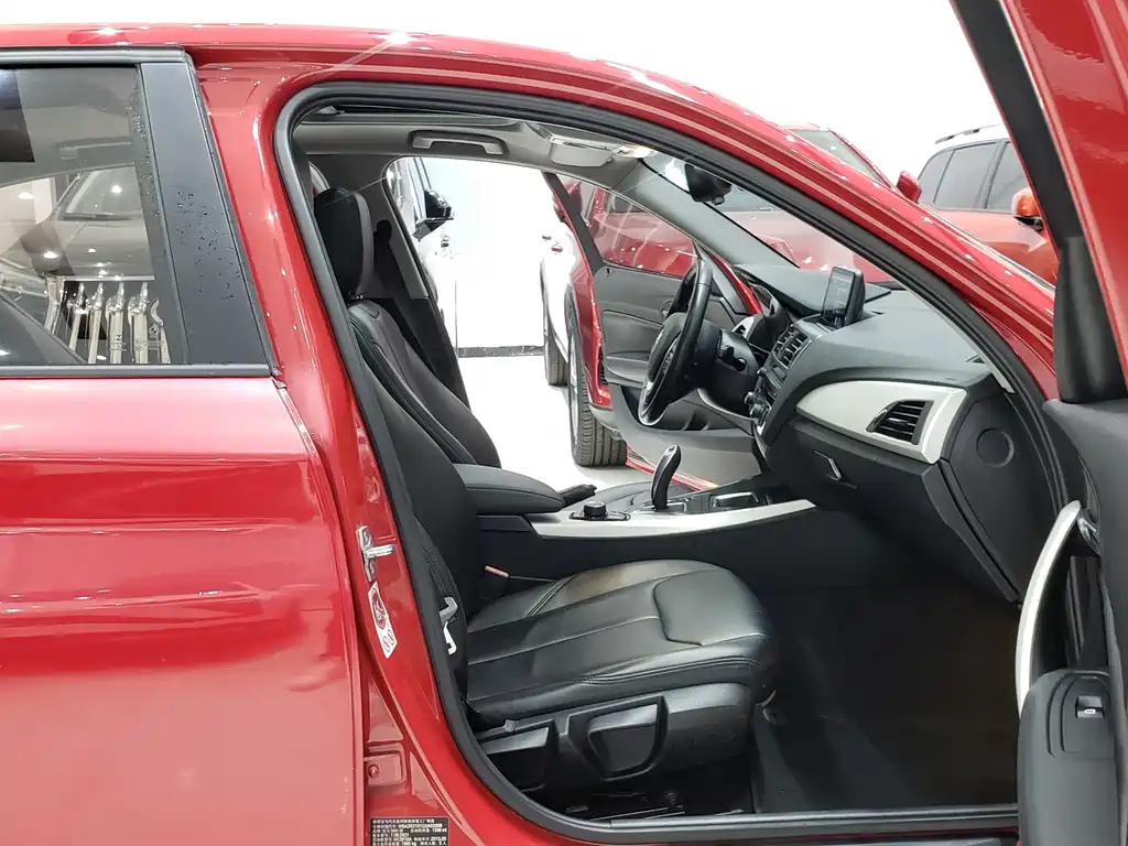 BMW 1 Series 1 2015 118i Lead