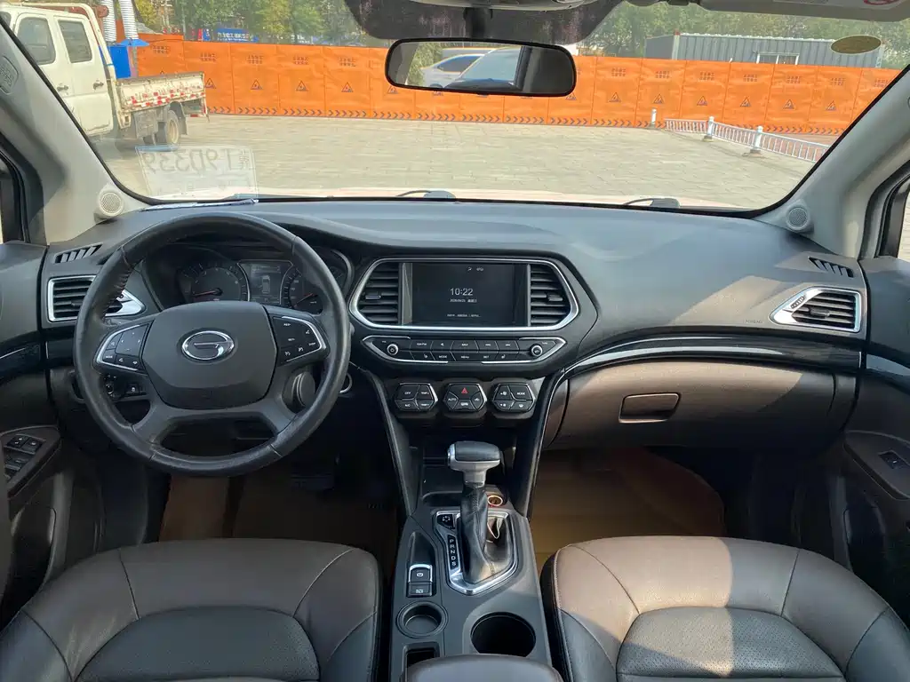 GAC Motor Trumpchi GS4 — миниатюра 9