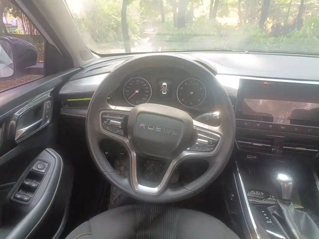 Roewe i5 — миниатюра 6