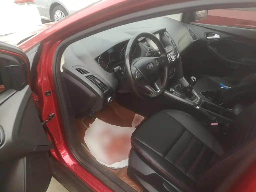 Ford Focus — миниатюра 16