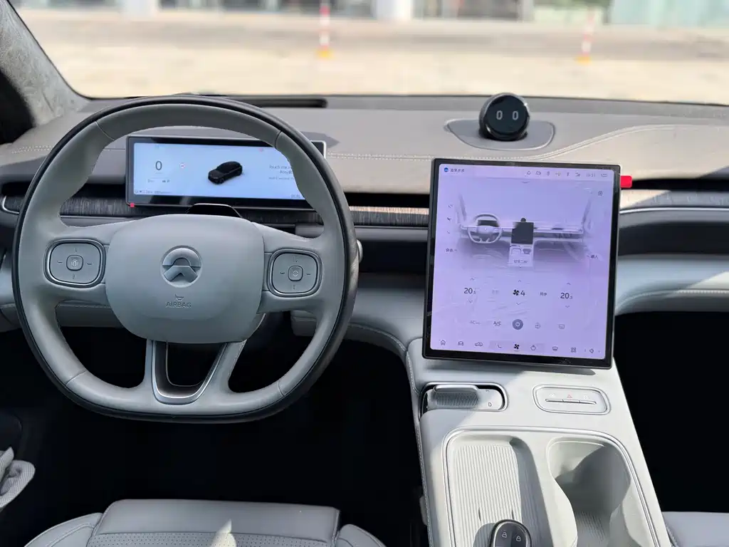 NIO ES6 — миниатюра 7