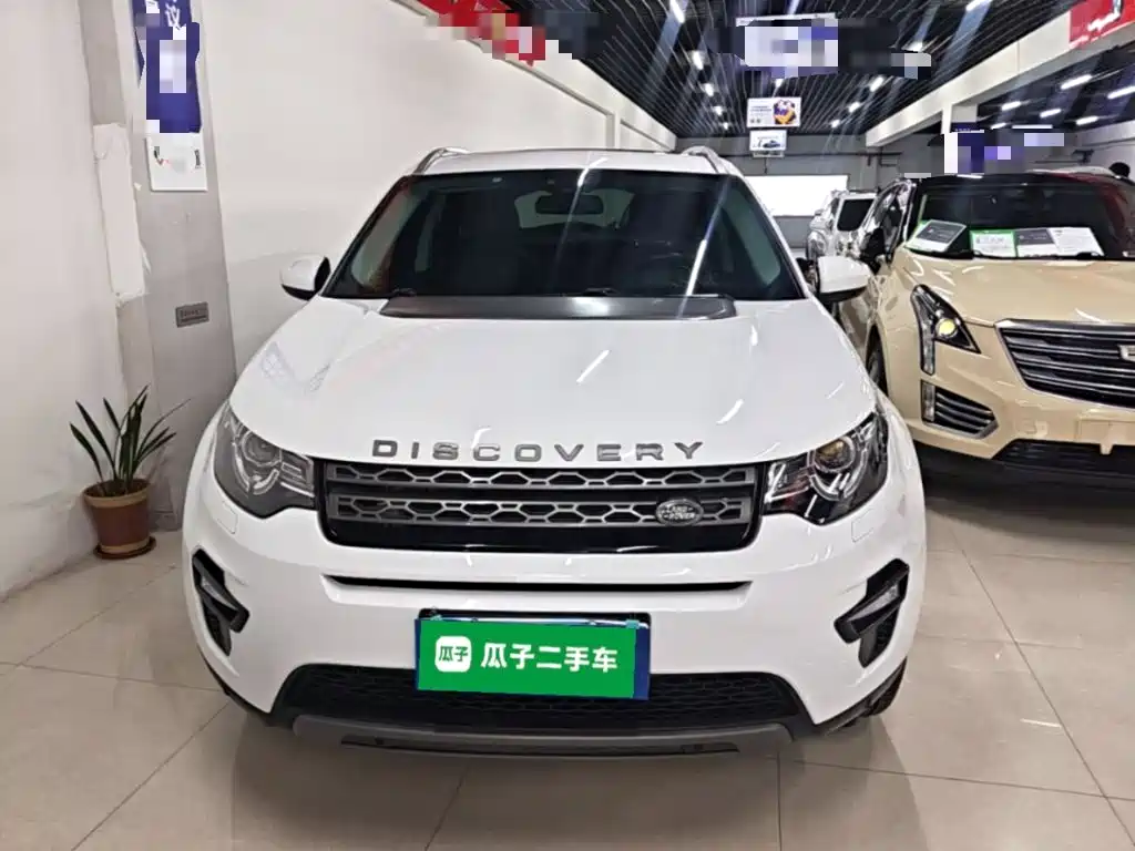 Land Rover Discovery Sport — миниатюра 3
