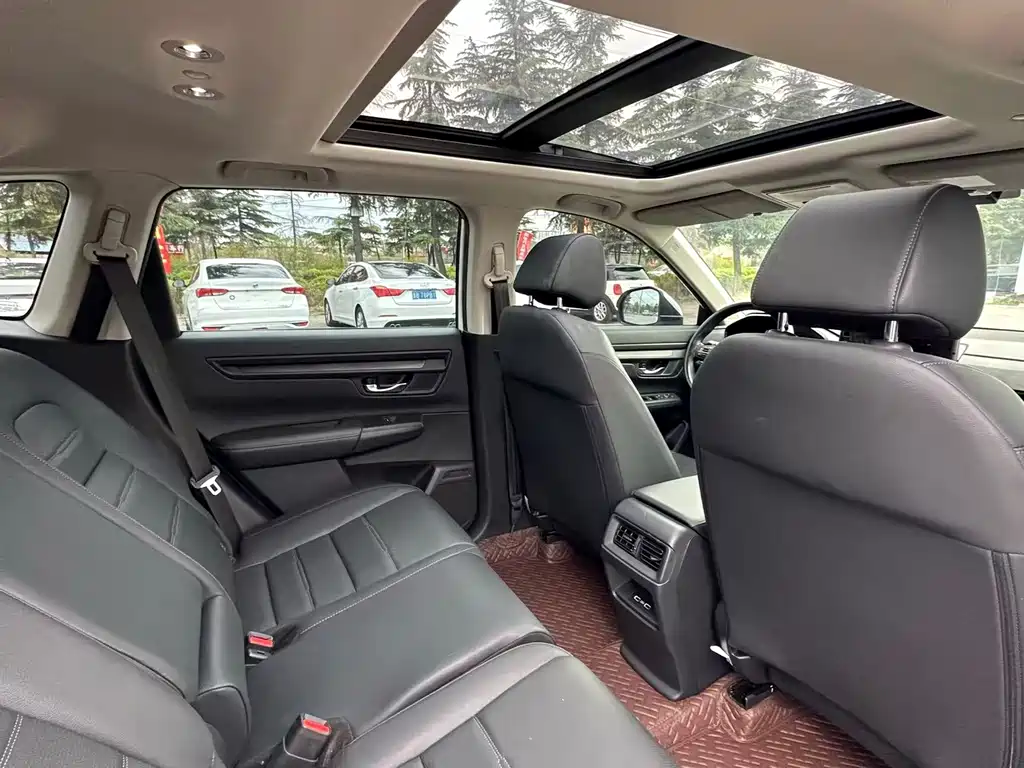Honda CR-V — миниатюра 6