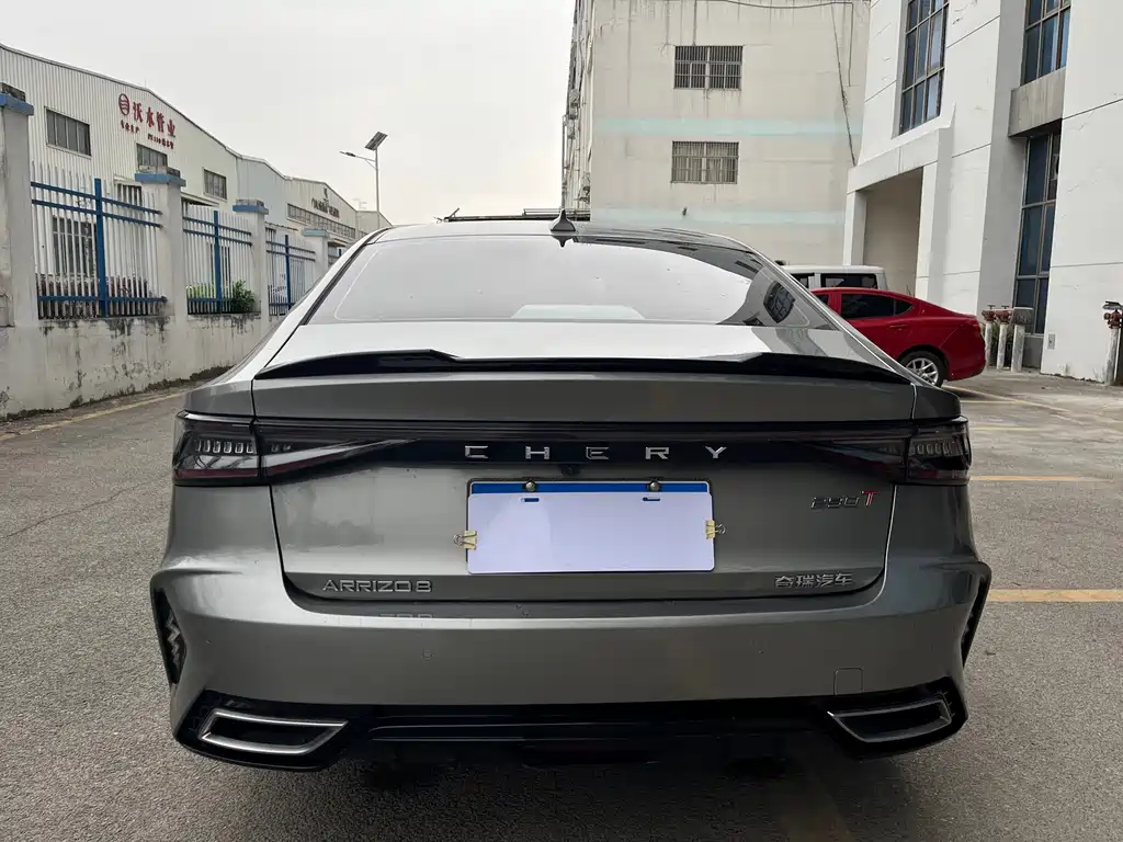 Chery Arrizo 8 — миниатюра 12