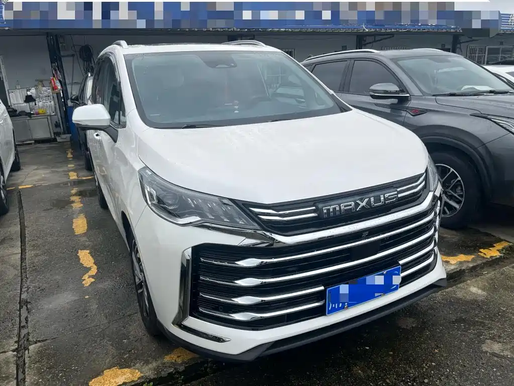 MAXUS G50 — миниатюра 3